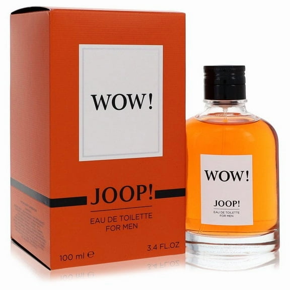 Joop Wow by Joop! - Men - Eau De Toilette Spray 3.4 oz