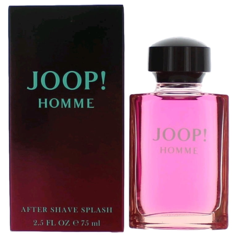 Joop Homme by Joop for Men - 2.5 oz Woody After Shave Splash with