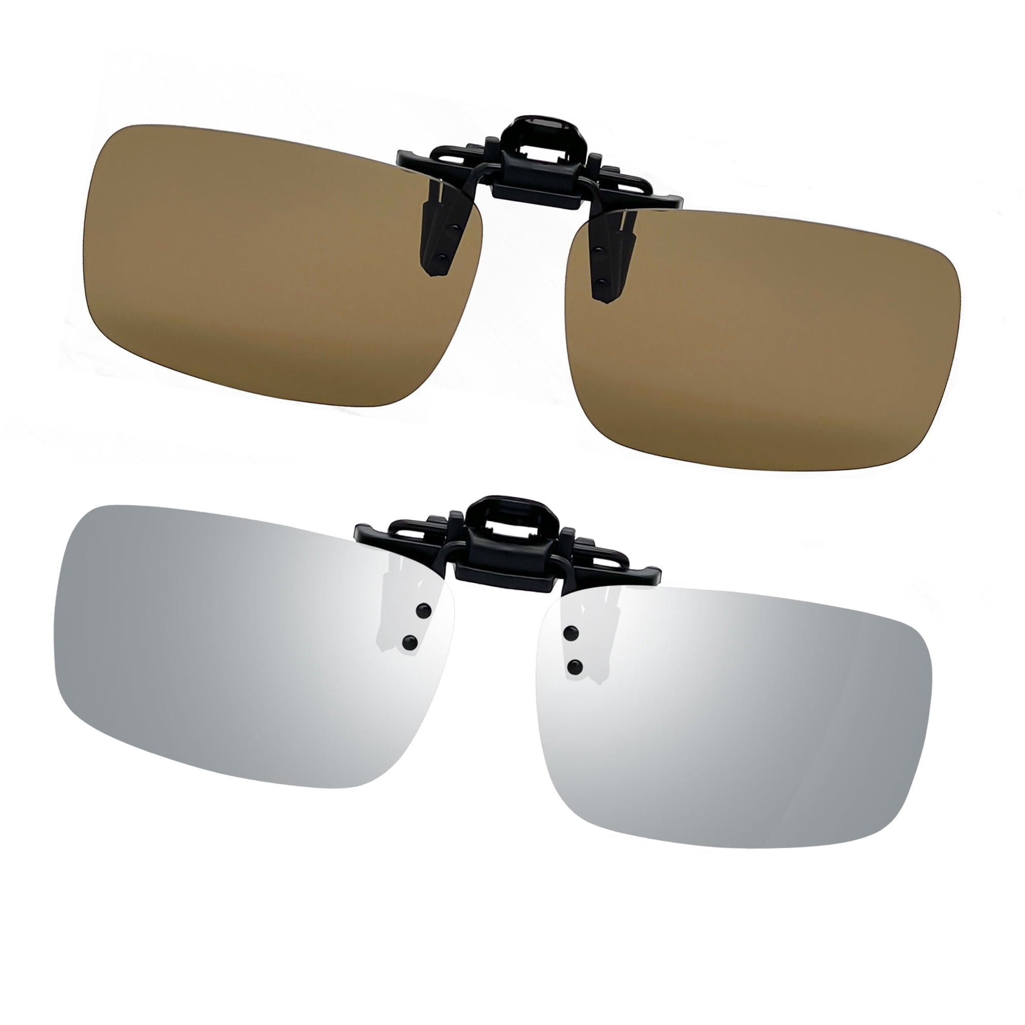 ピッピ トップサン プリズム Joopin-2-Pairs-Polarized-Clip-