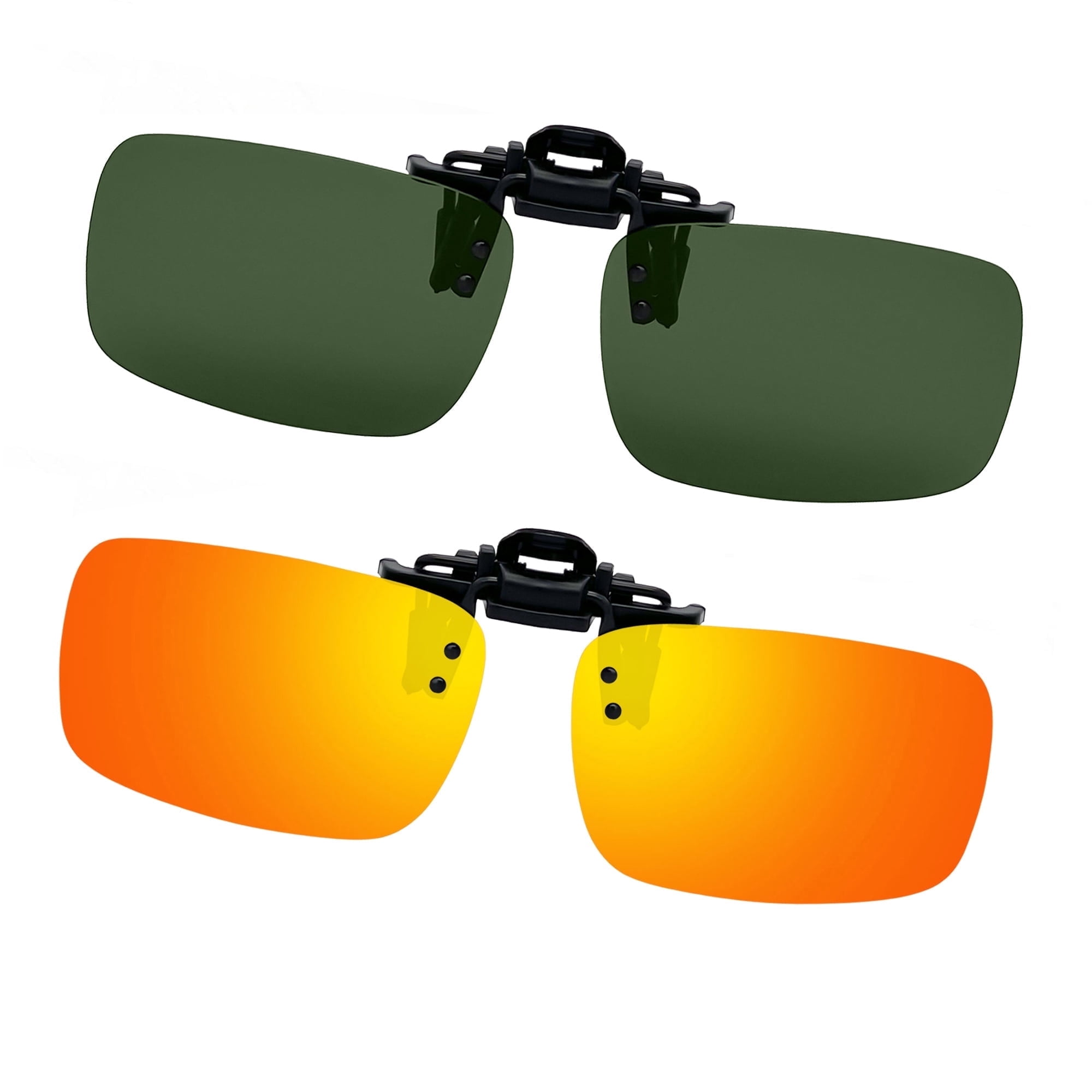 ピッピ トップサン プリズム Joopin-2-Pairs-Polarized-Clip-