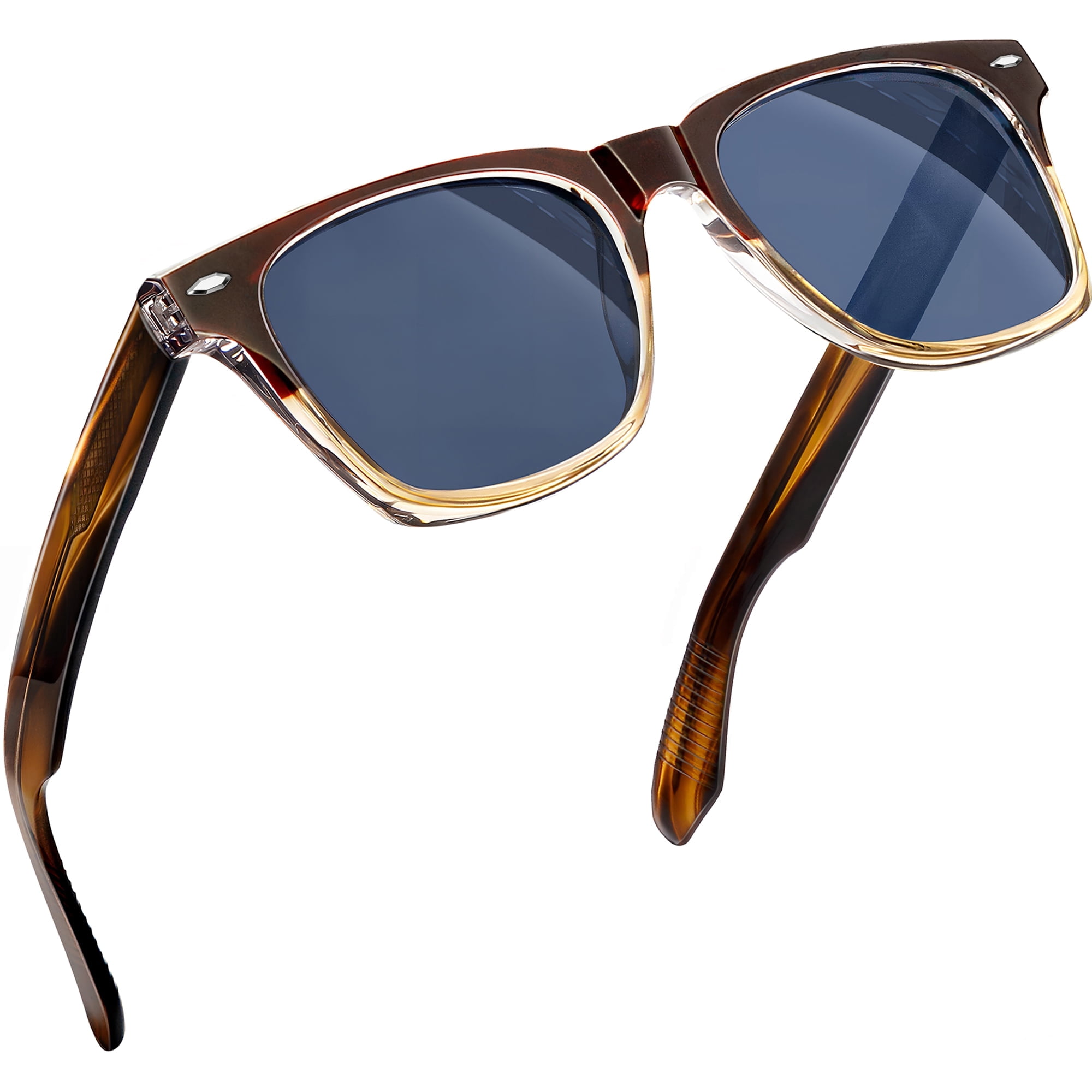 Joopin Acetate Square Sunglasses Men Polarized UV400 