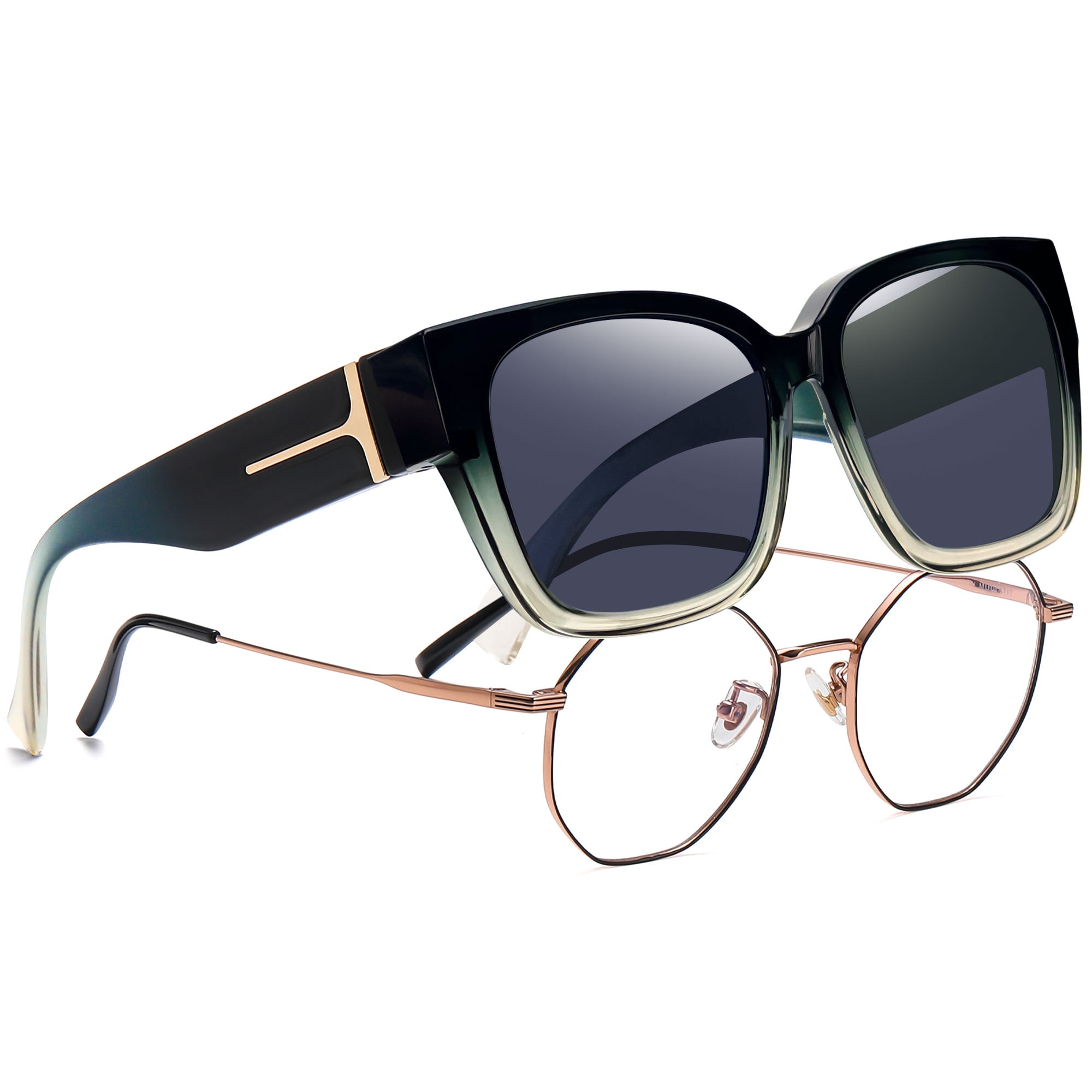 Shades to go 2025 over glasses
