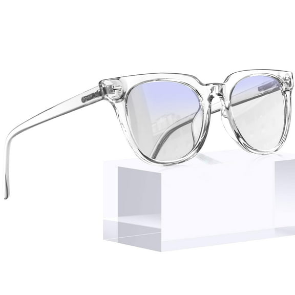 Joopin Blue Light Blocking Glasses, Computer Glasses with UV400 Clear Lens, Anti Eyestrain for Women Men