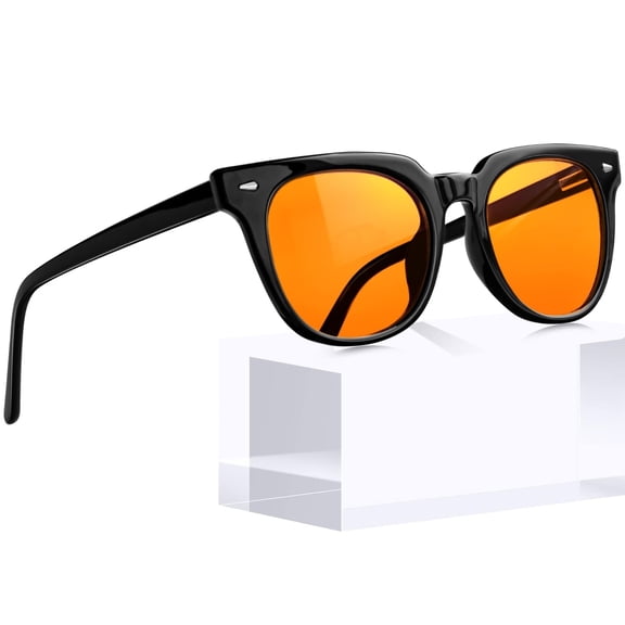 Joopin Blue Light Blocking Glasses Gaming Glasses Suitable for Screens, Games, TVs, Mobile Phones