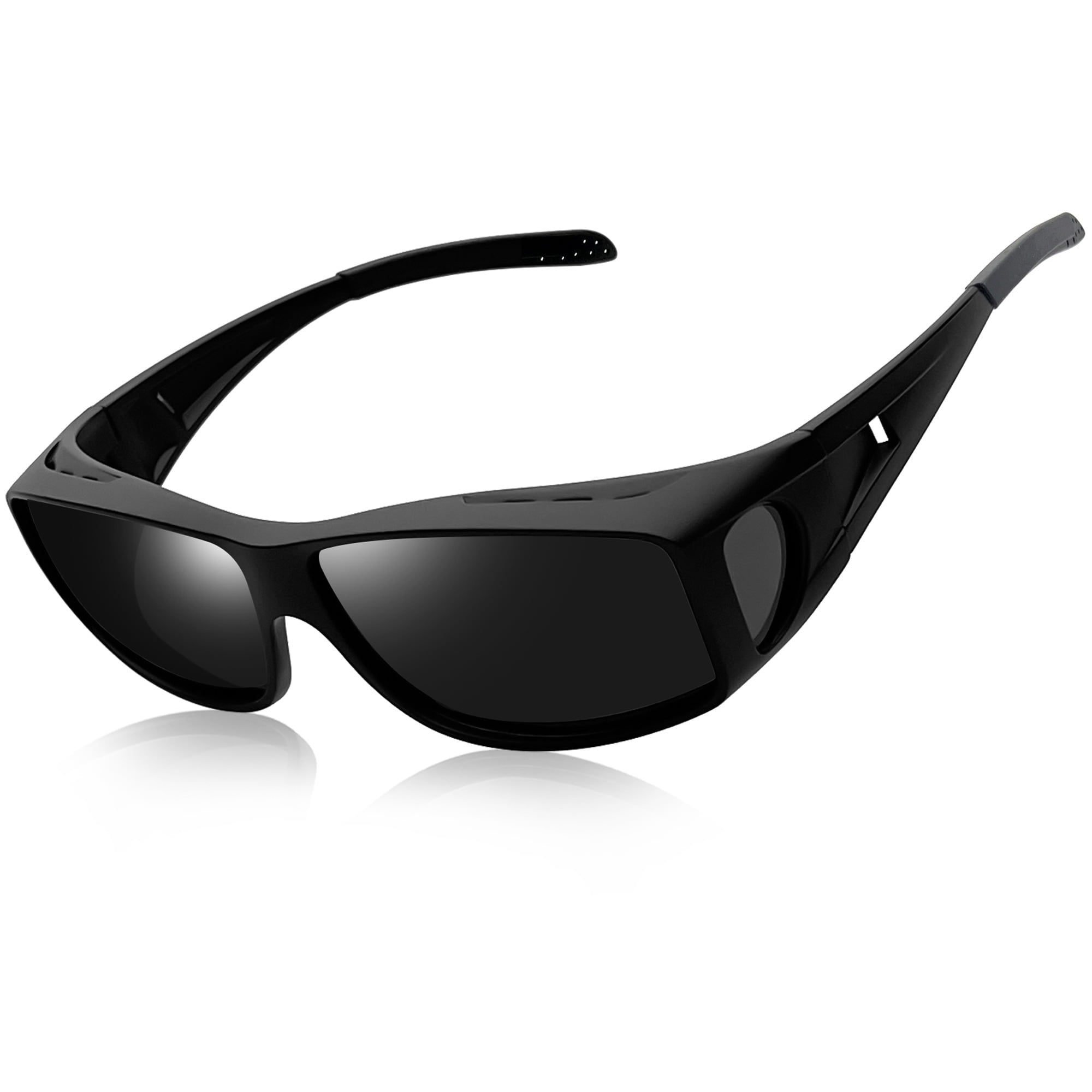 Joopin Sunglasses Fit Over Glasses, Polarized 100% UV Protection