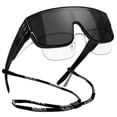 thumbnail image 1 of Joopin Large Polarized Fit Over Glasses Sunglasses For Women Men, Oversized Trendy Square Shades For Driving, 1 of 8
