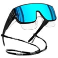 thumbnail image 1 of Joopin Oversized Sunglasses Over Glasses UV400 Sports Fit Overs Sun Glasses, 1 of 8