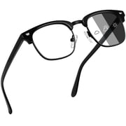 Joopin Photochromic Blue Light Blocking Glasses, Lightweight TR90 Frame, Anti-Glare, UV400 Protection for Men & Women Computer Gaming Driving Glasses
