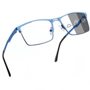 Joopin Photochromic Blue Light Blocking Glasses for Men Women Color Change Sunglasses Multi-use Eyeglasses