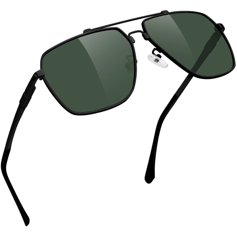 Joopin Pilot Polarized Sunglasses for Men Women, Classic  display picture 3