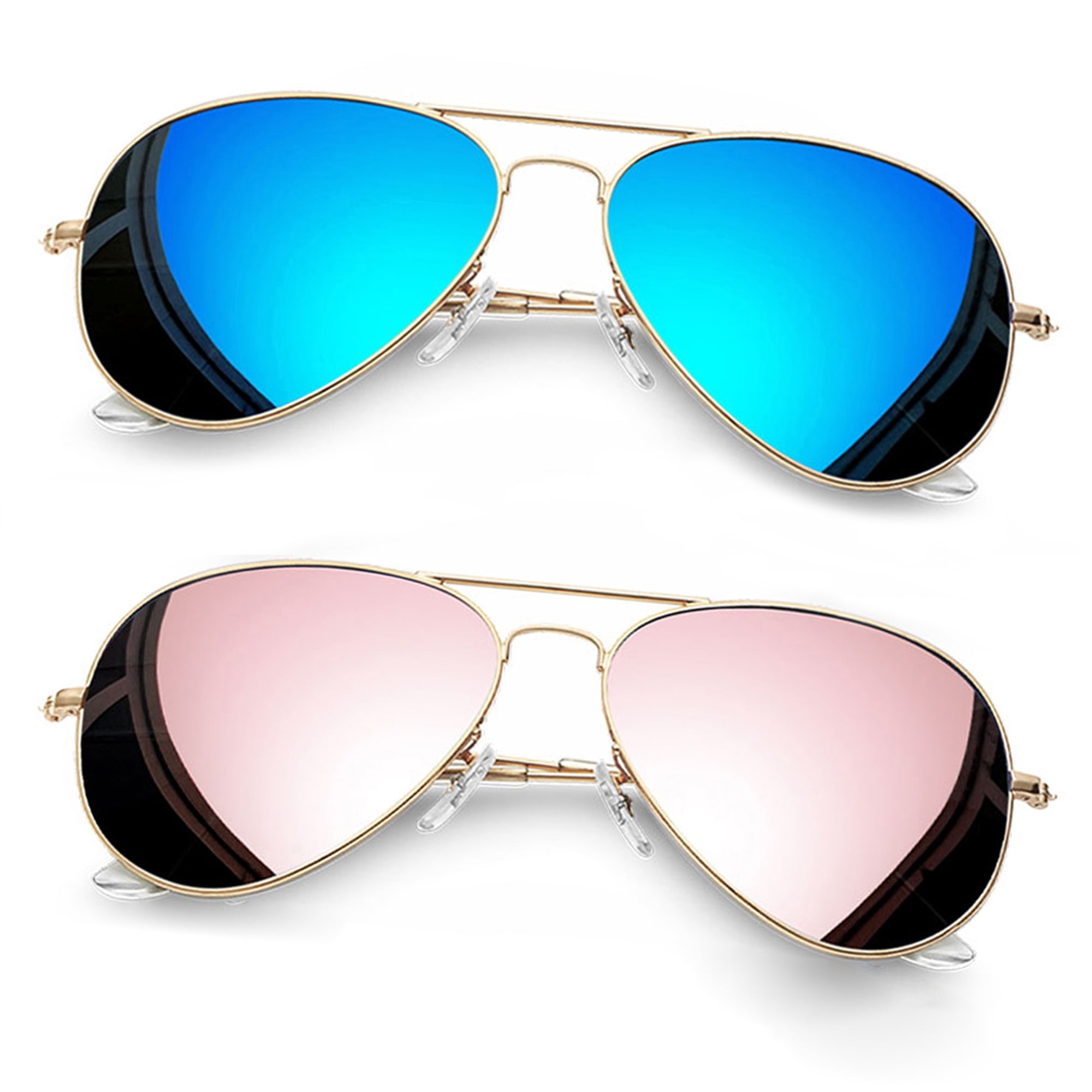Joopin Polarized Aviation Sunglasses for Men Women Classic 