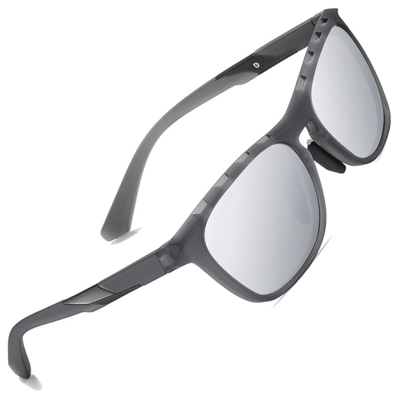 Joopin Polarized Big Square Sunglasses Men, Trendy Large Sun Glasses Women UV400 Protection, Designer Sports Sunnies Shades