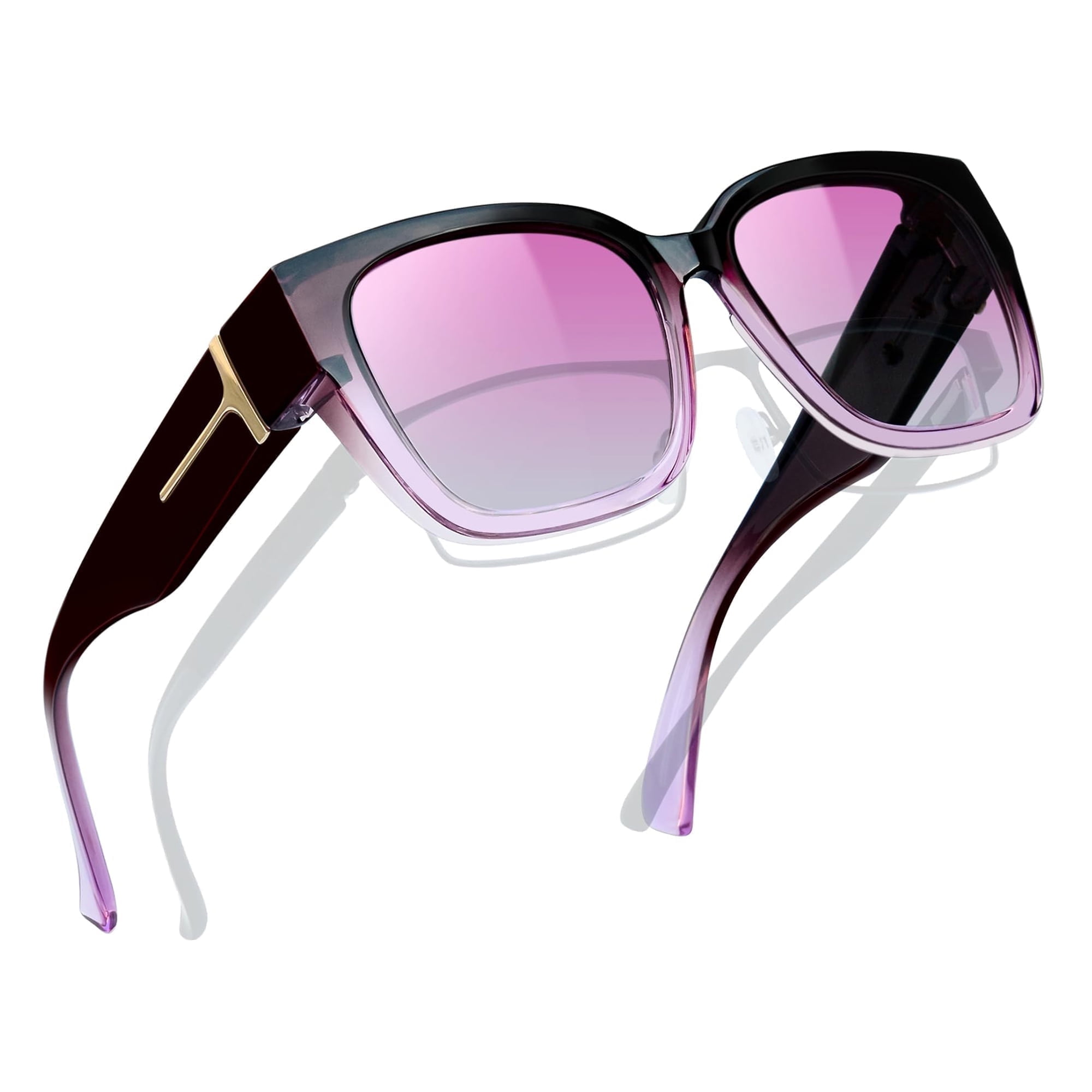 Joopin Polarized Oversized Fit over Sunglasses Wear over  display picture 1