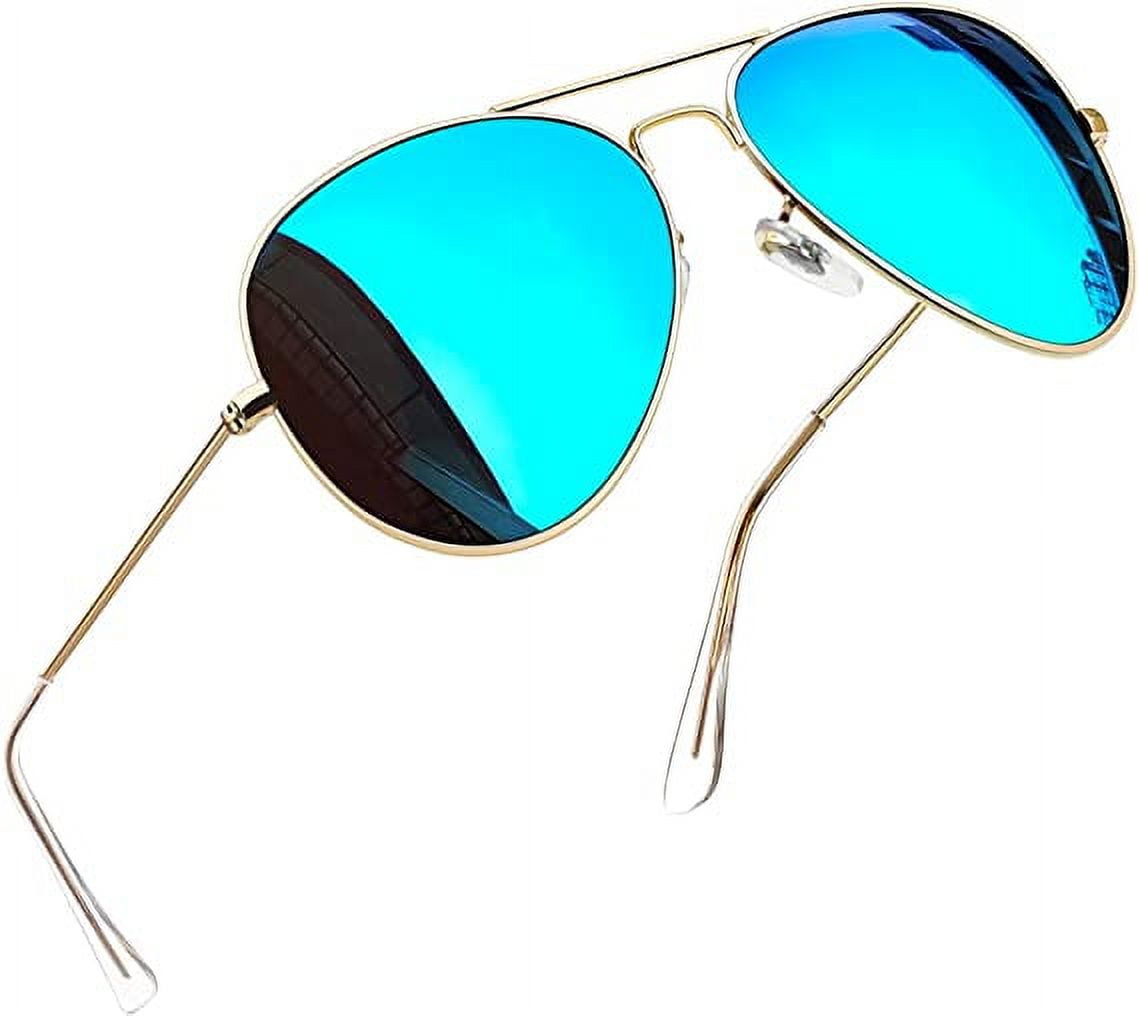Designer pilot sunglasses sales