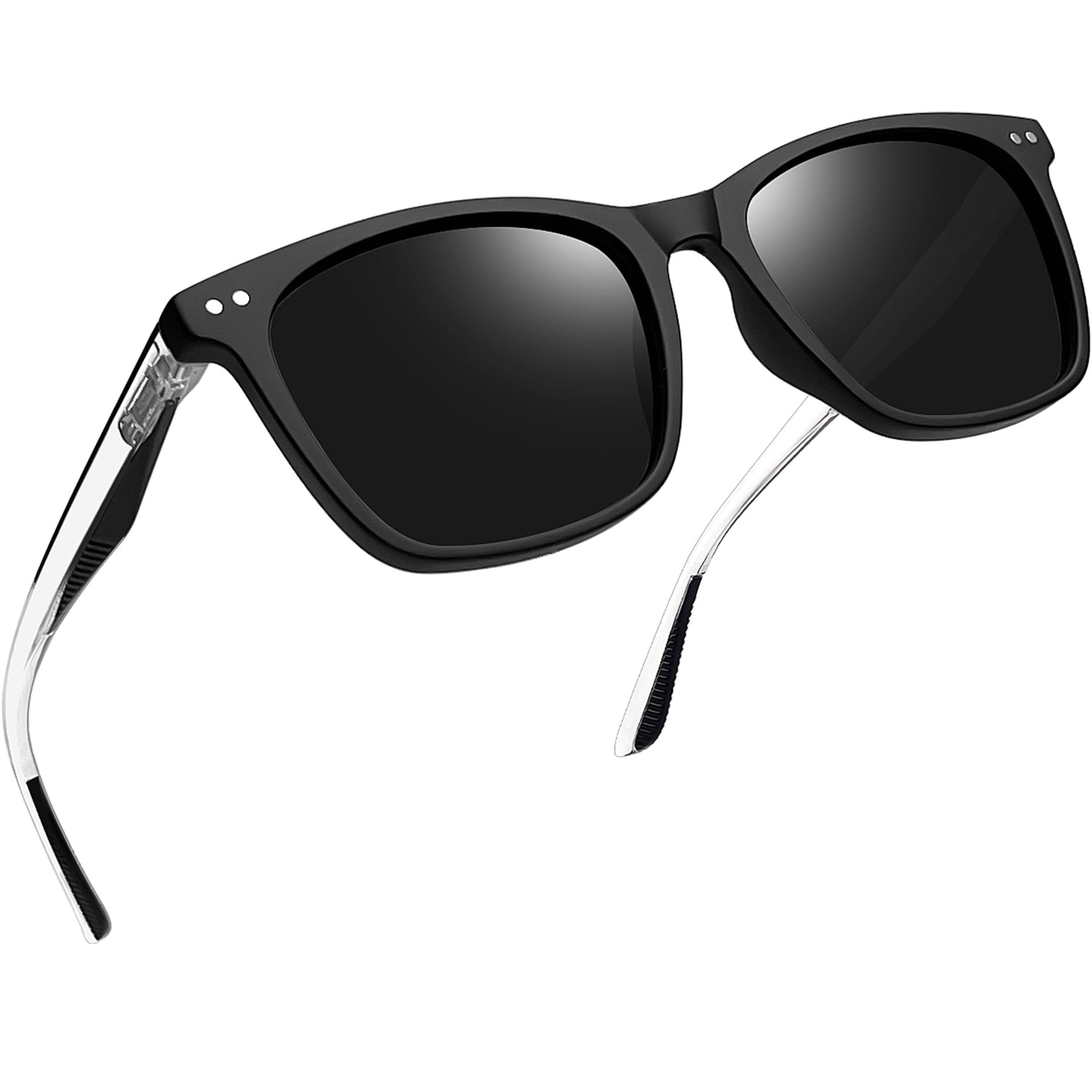 Joopin Polarized Sunglasses for Men Lightweight TR90 Frame UV400