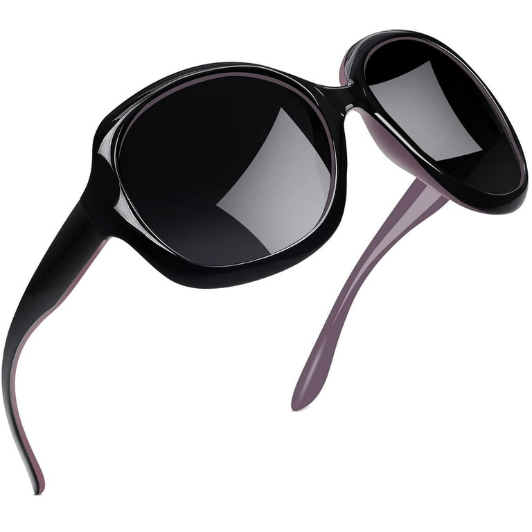 Joopin Polarized Oversized Sunglasses for Women, UV400 Protection