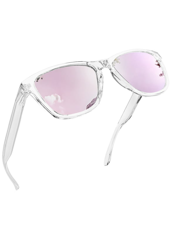 Joopin Polarized Sunglasses for Women Men Classic Retro Designer Style, Fashion Sun Glasses for Teens