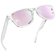 Polarized Sunglasses for Women Men Fashion Classic Retro Designer Style