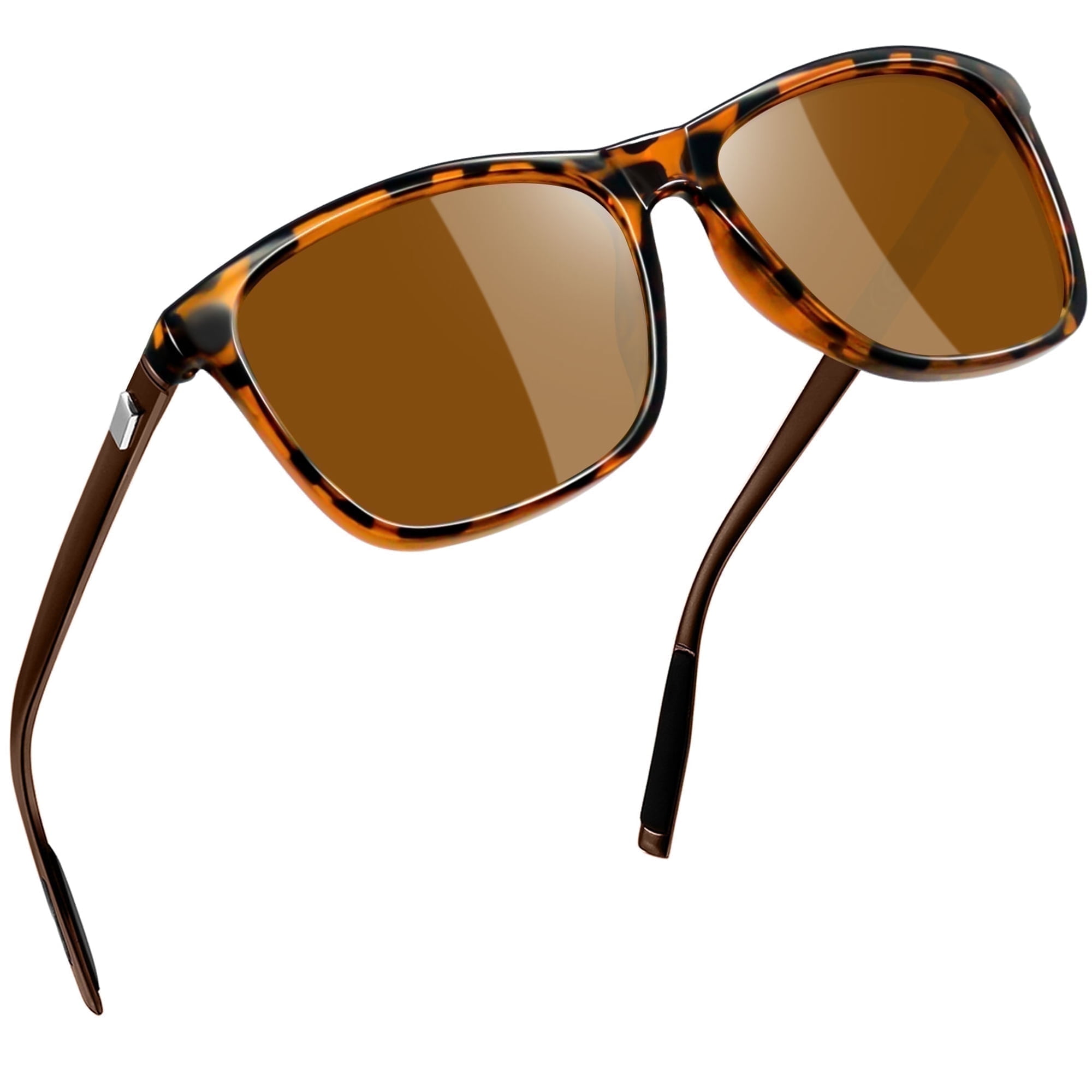 Joopin Polarized Sunglasses for Women Men Vintage Retro  display picture 2
