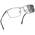 thumbnail image 1 of Joopin Rectangular Blue Light Blocking Glasses for Men Women, Anti Fatigue Blue Light Filter Eyewear Computer Gaming Screen Glasses with UV Protection, 1 of 8