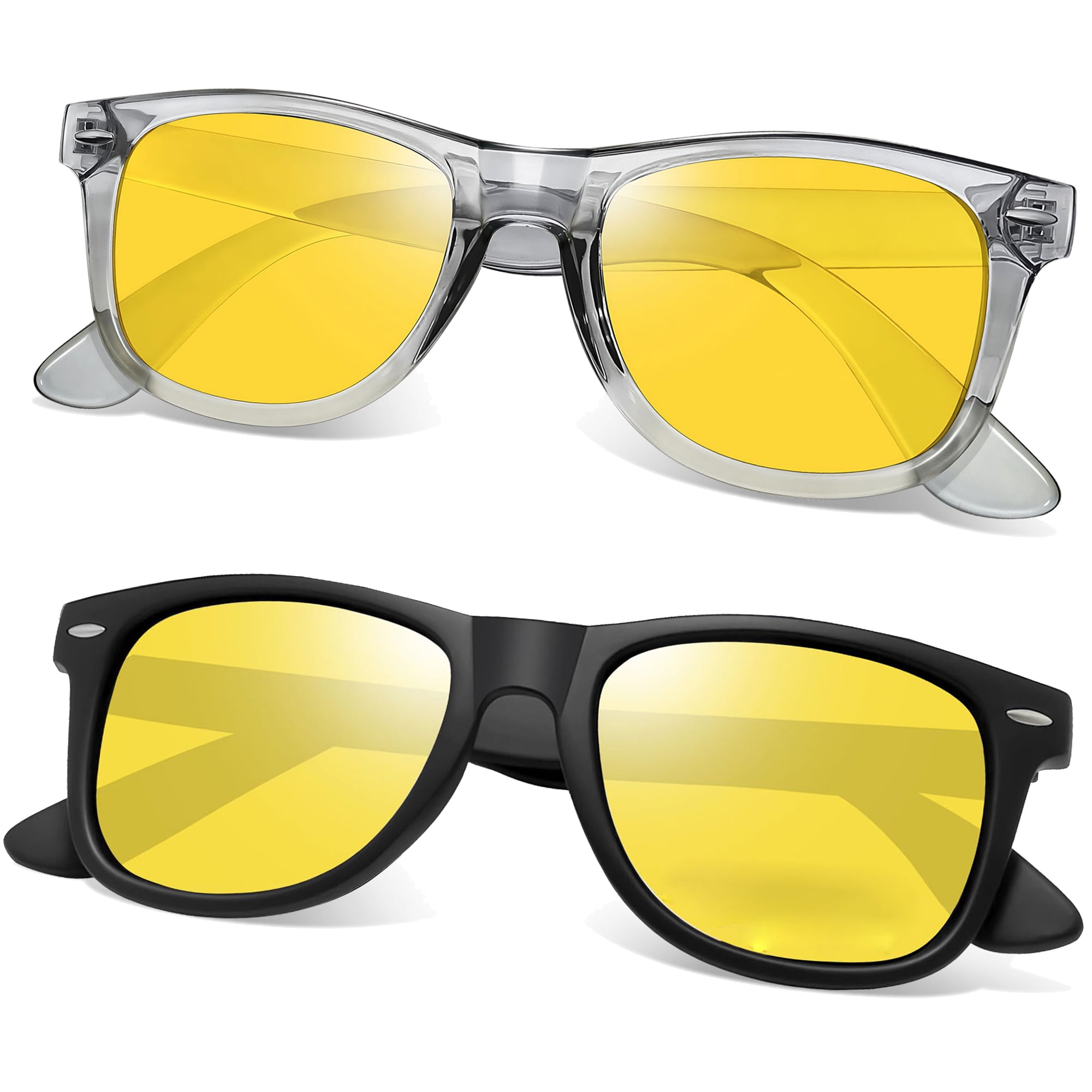 GDC Round Sunglasses イエロー GDC Round Sunglasses イエロー