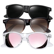Joopin Sports Sunglasses for Men Women Polarized UV400 Sun Glasses Unisex Cycling Running Shades