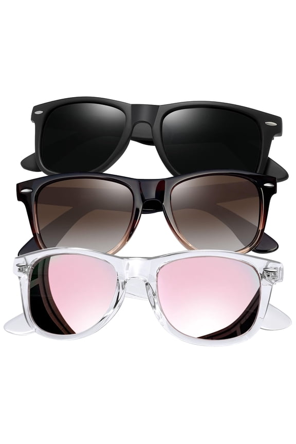 Sports Sunglasses for Men Women Polarized UV400 Sun Glasses Unisex Cycling Running Shades