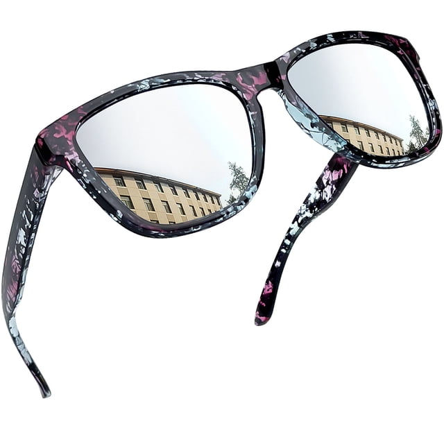 Polarized Retro Sunglasses OLIEYE Unisex Polarized  display picture 1