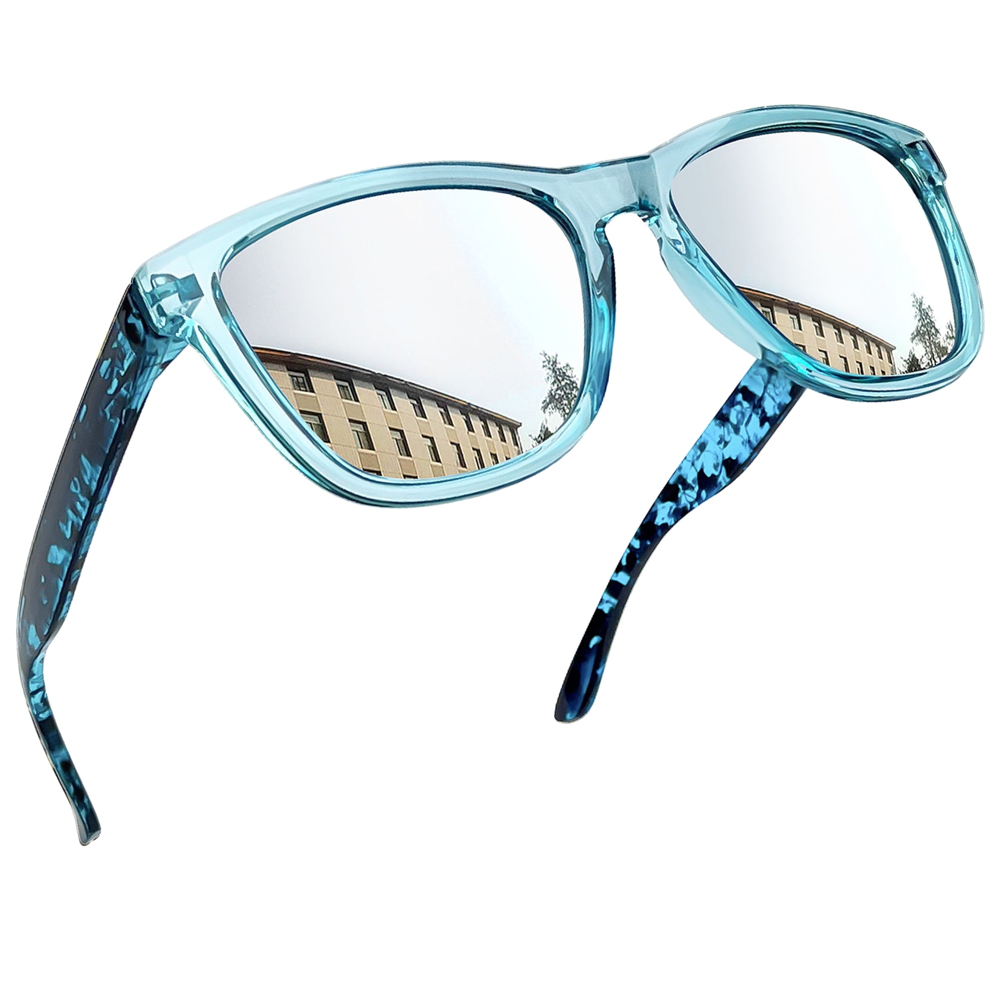 Joopin Polarized Square Retro Gafas de sol para Guatemala Ubuy