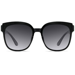  TINHAO Oversized Fit Over Glasses Sunglasses for Women