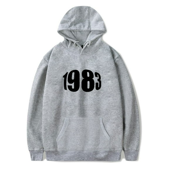 Joost Klein 1983 Merch Hoodie Pockets Drawstring Unisex Hooded Sweatshirt Fashion Clothing