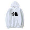 thumbnail image 1 of Joost Klein 1983 Merch Hoodie Pockets Drawstring Unisex Hooded Sweatshirt Fashion Clothing, 1 of 2