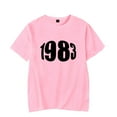 thumbnail image 1 of Joost Klein 1983 Merch Short Sleeve T-shirt Unisex Fashion Crew Neck Top, 1 of 2