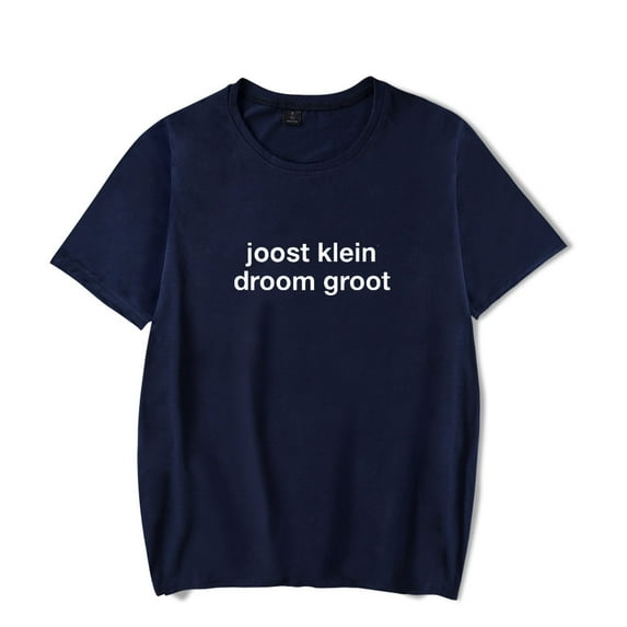 Joost Klein Droom Groot T-Shirt Merch Casual Short Sleeved T Shirt Unisex TShirt