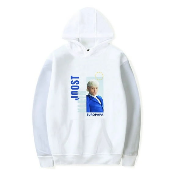 Joost Klein Merch Hoodie Men Women's Long Sleeve Sweatshirt Harajuku Streetwear Pocket Clothes