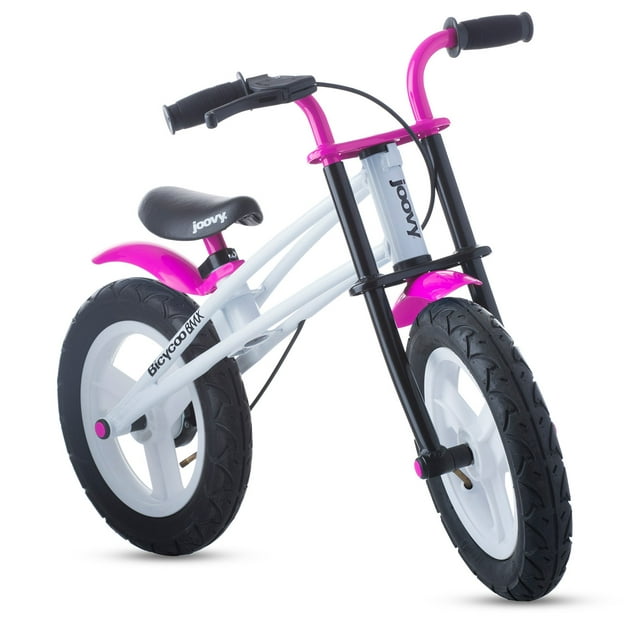 Joovy Bicycoo BMX Balance Bike - Pink