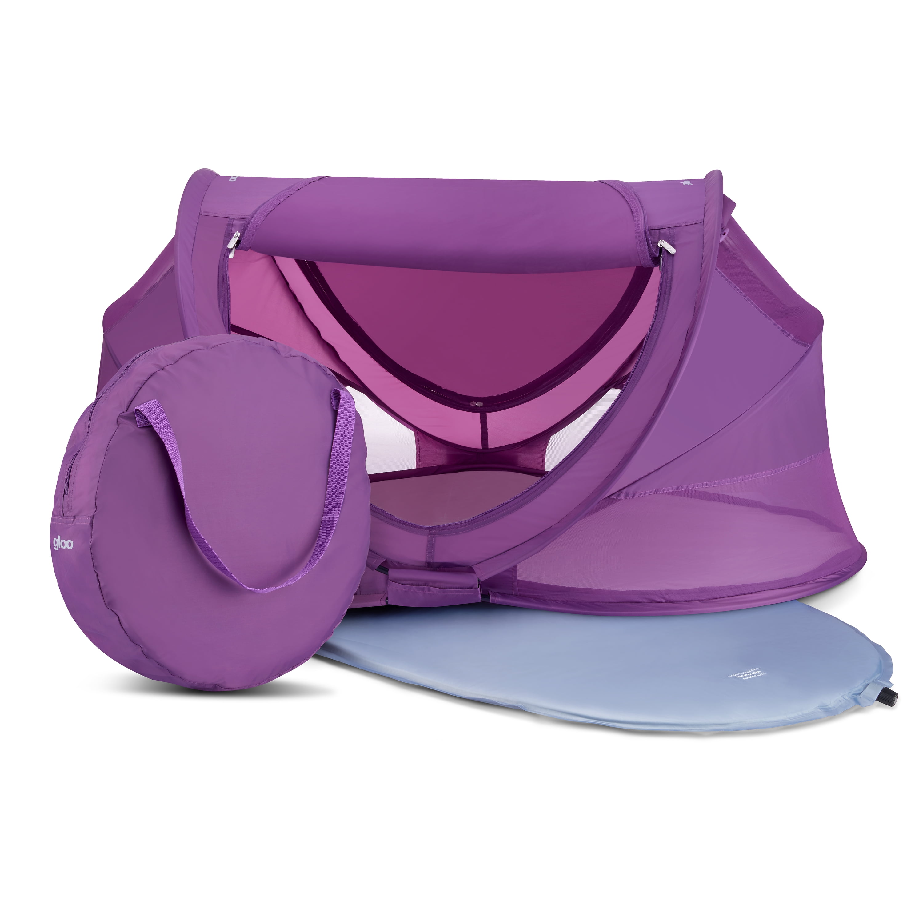Joovy gloo cheap travel bed