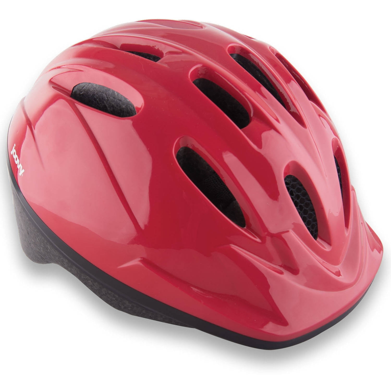 Joovy Noodle Kids Bike Helmet XS/S, Red - Walmart.com