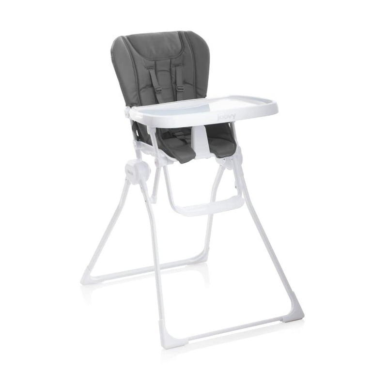 ベビーハイチェア ジュービー ヌーク チャコール joovy Nook Joovy Nook Baby Seat High Chair, Charcoal - Compact with One