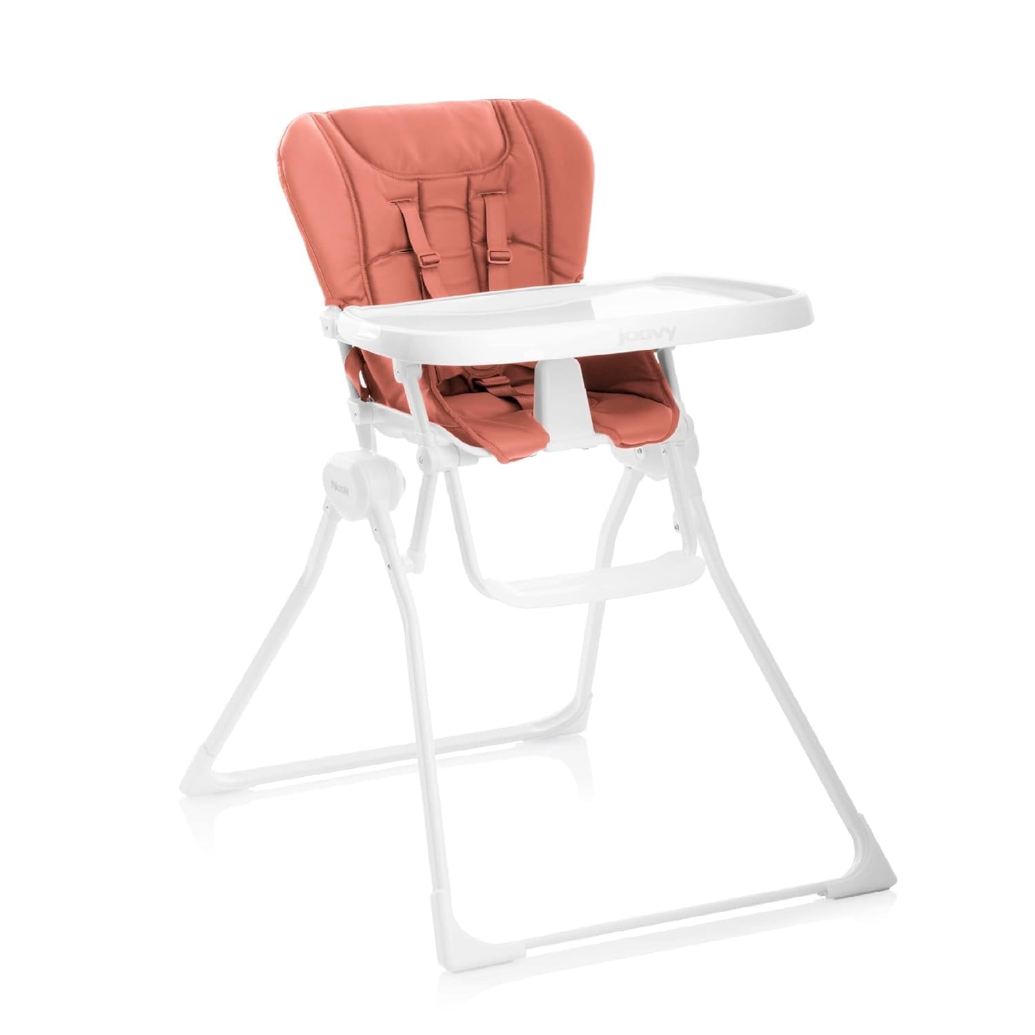 Joovy Nook High Chair Featuring FourPosition Adjustable Swing Open