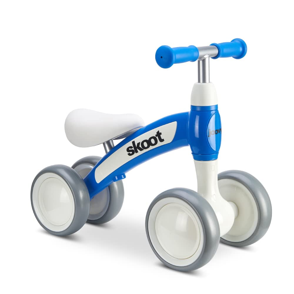 scratch balance bike