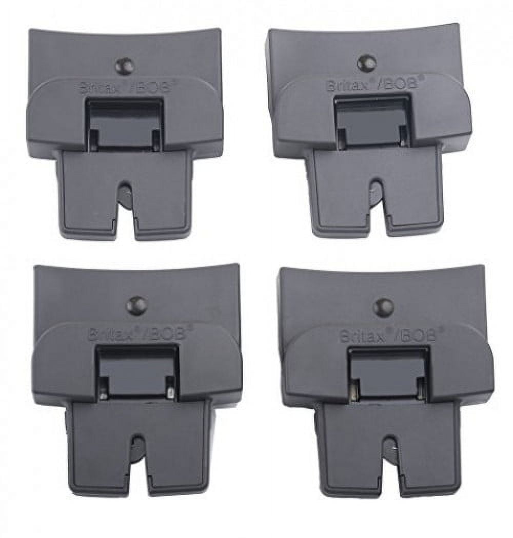 Joovy TwinRoo Twin Double Frame Stroller Car Seat Adapters Walmart