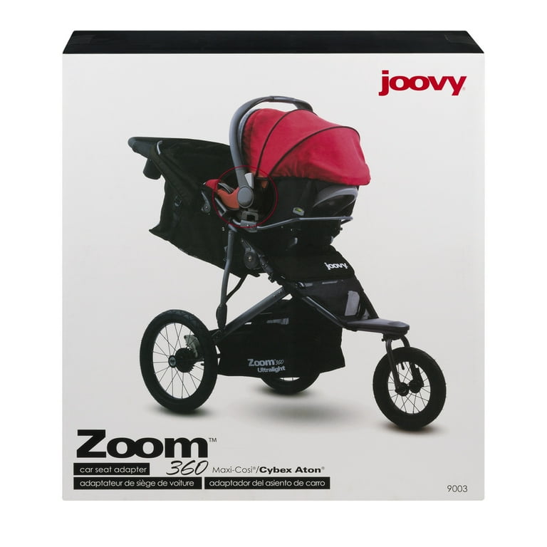 Joovy zoom car seat adapter best sale