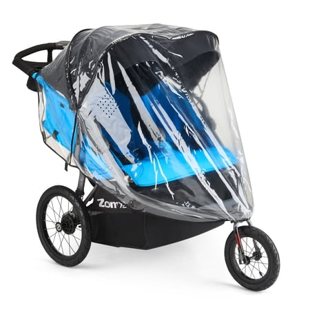 Joovy Zoom X2 Rain Cover, Weather Protection Shield