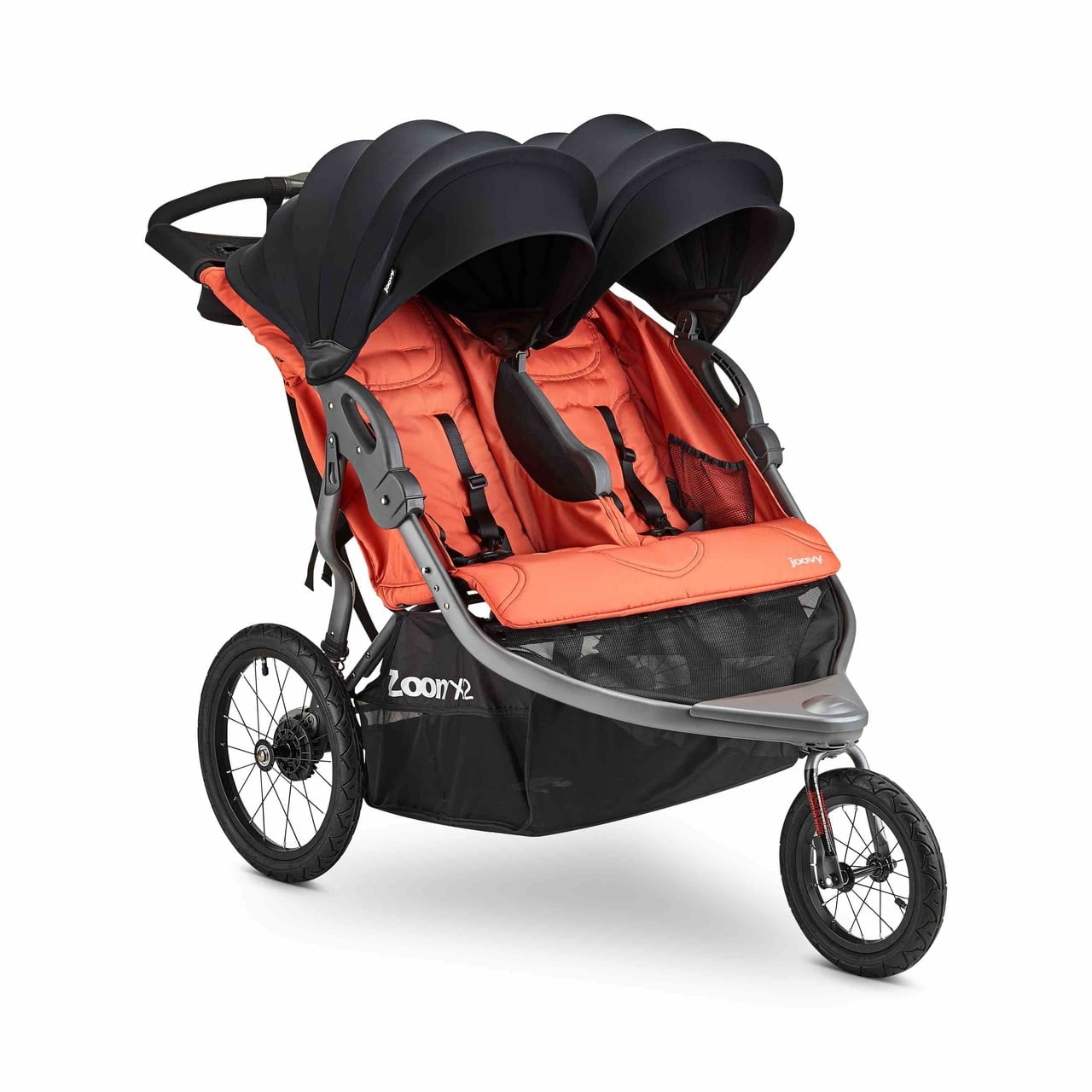 Miesenco Chancelière Poussette Buggy 9-30 mois cozy dots redwood