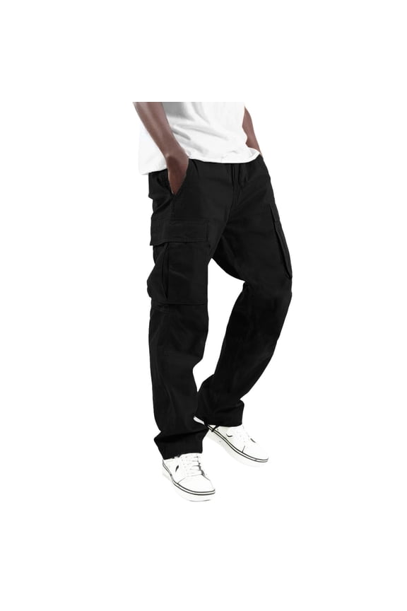 Hiking Pants - Hiking Pants Pants Mens Cargo Pants Relaxed Fit Military Pants For Men Linen Pants Lightweight Cargo Pants Men