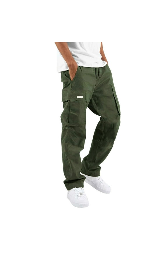 Khaki Work Pants Mens - Men Pants Mens Cargo Pants Slim Fit Cargo Pants For Men Mens Tactical Cargo Pants White Pants Tech Pants
