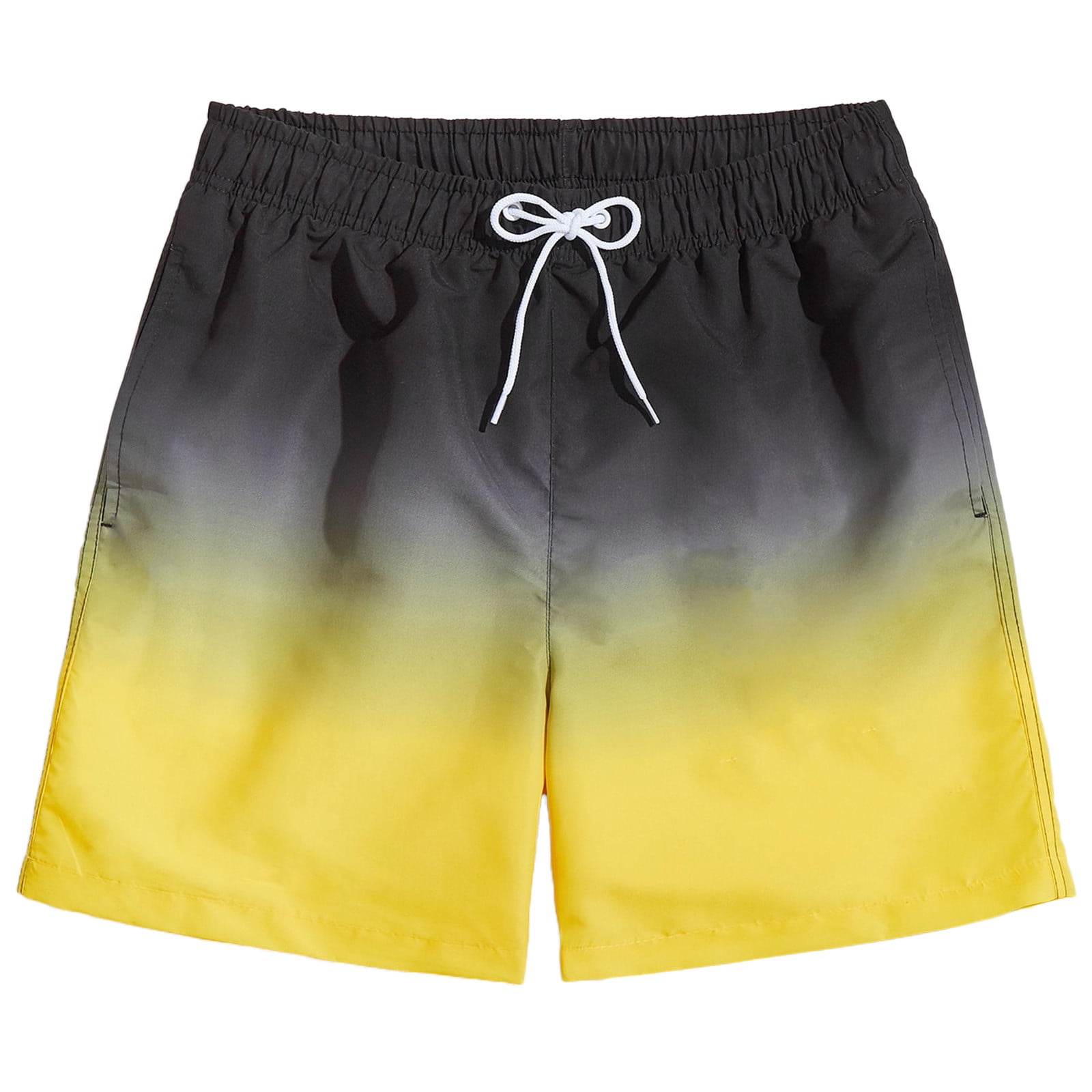 Joower Long Board Shorts For Men Mens Swim Trunks Clearance Mens Swim
