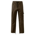 thumbnail image 1 of Joower Match Mens Wild Cargo Pants - Mens Dress Pants Mens Stretch Pants Khaki Cargo Pants Mens Work Cargo Pants Mens Jogging Pants Mens Work Pants Stretch Flex, 1 of 5