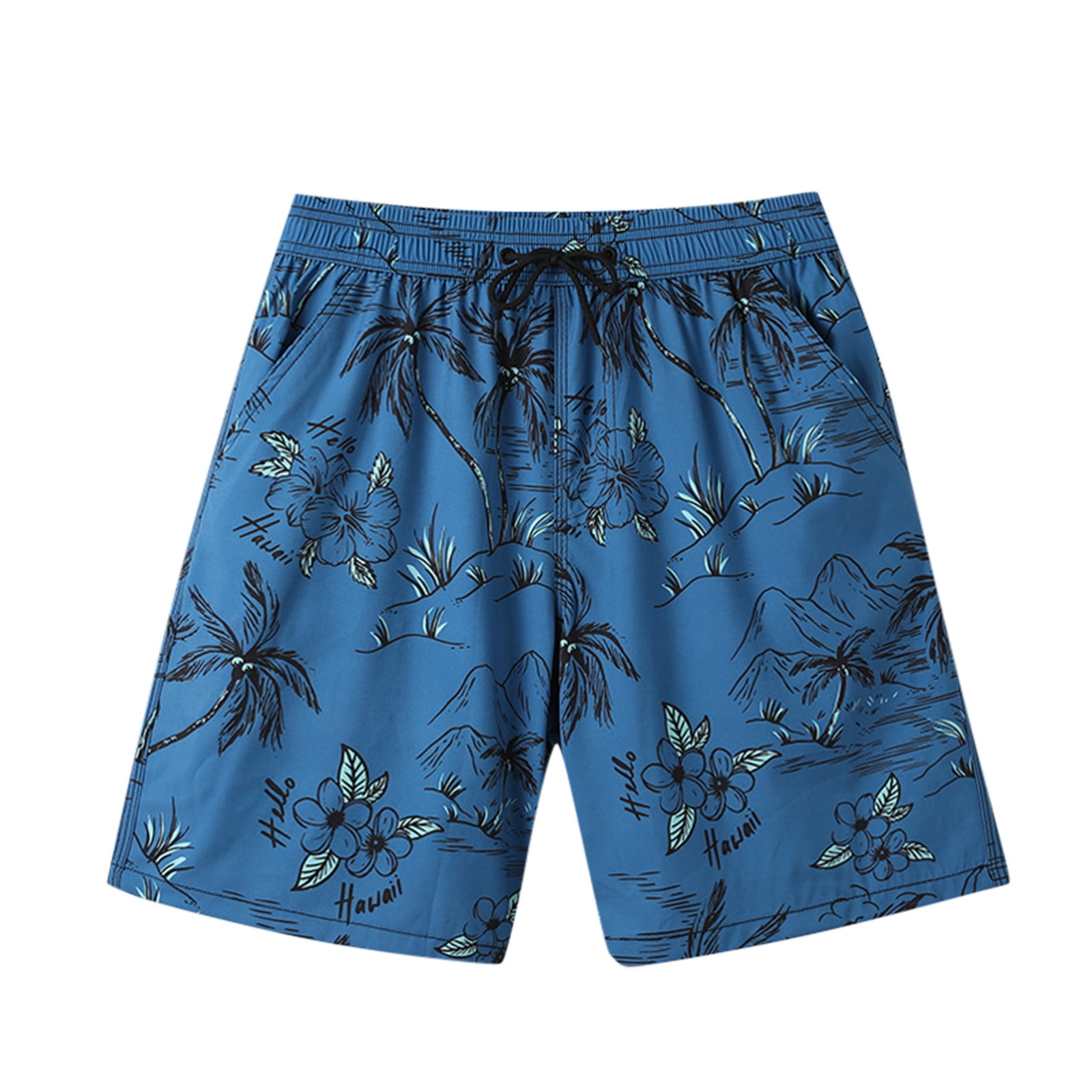 Joower Men'S Bathing Suit Swimming Suits chubbies swim trunks Men